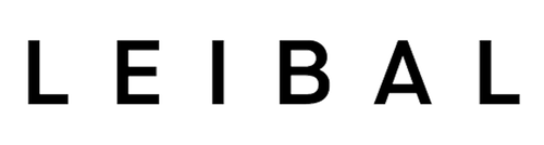 Leibal logo displayed in Mugen press mentions section on website