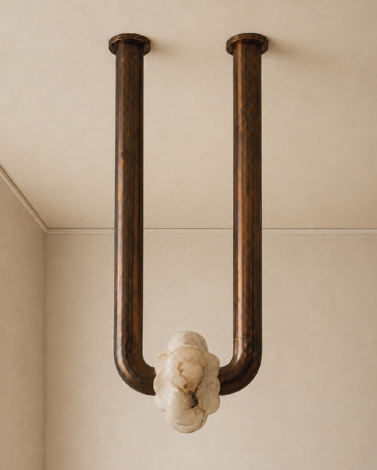 Tenso Pendant Light Mugen