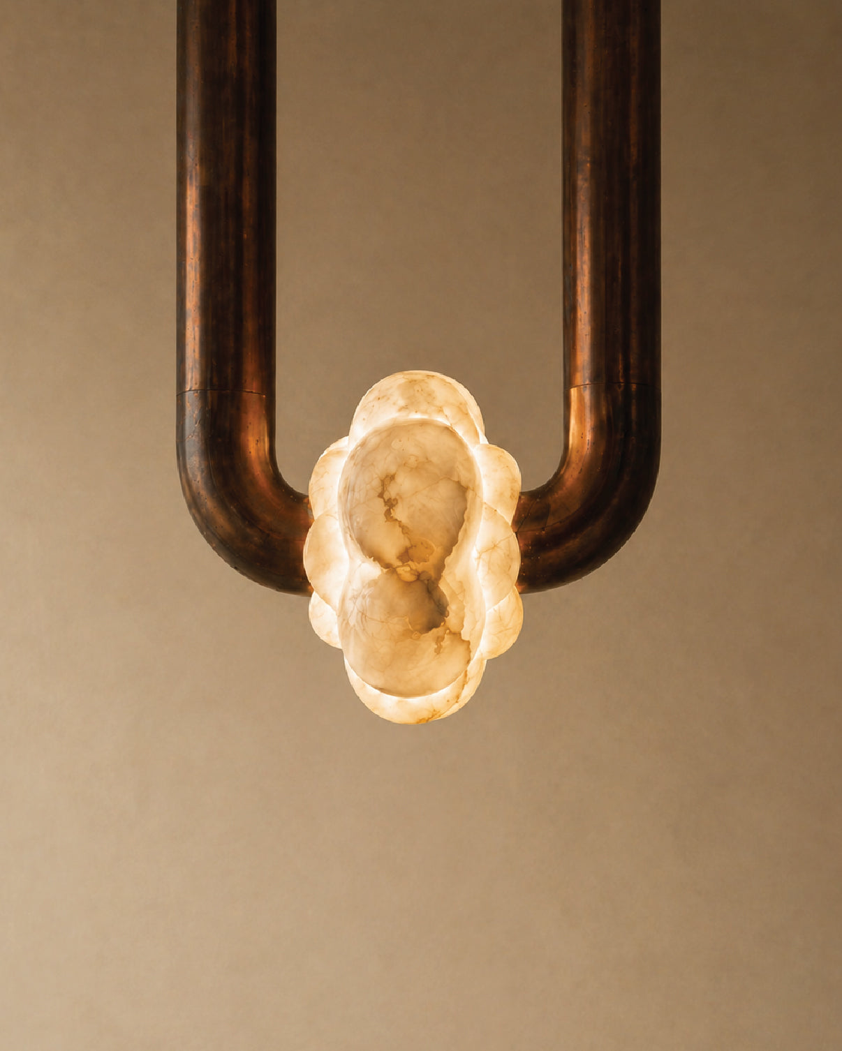 Tenso Pendant Light Mugen