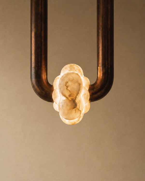 Tenso Pendant Light Mugen