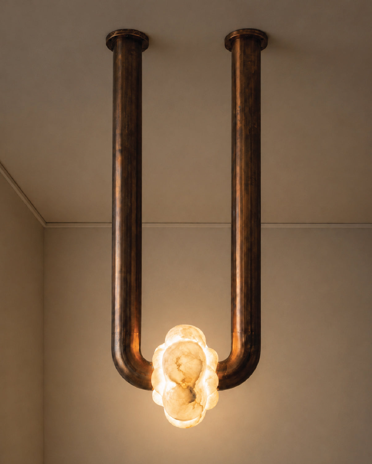 Tenso Pendant Light Mugen