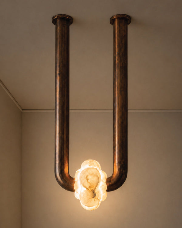 Tenso Pendant Light Mugen