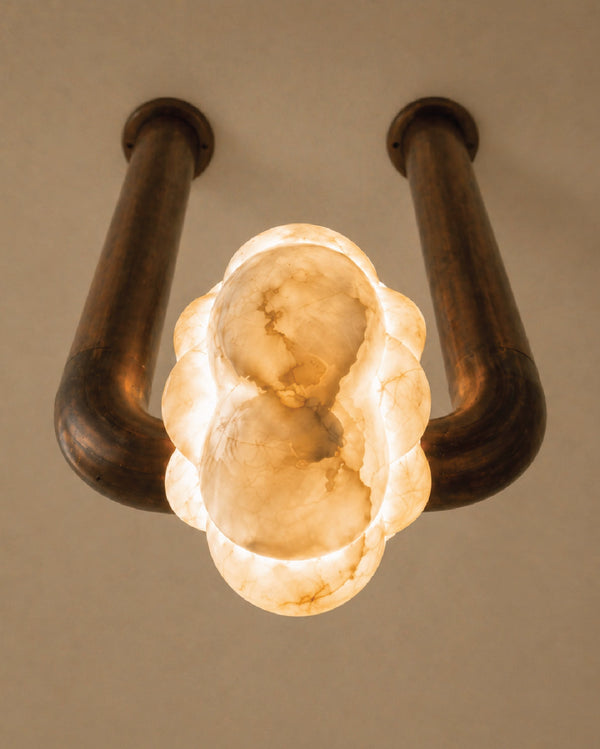 Tenso Pendant Light Mugen