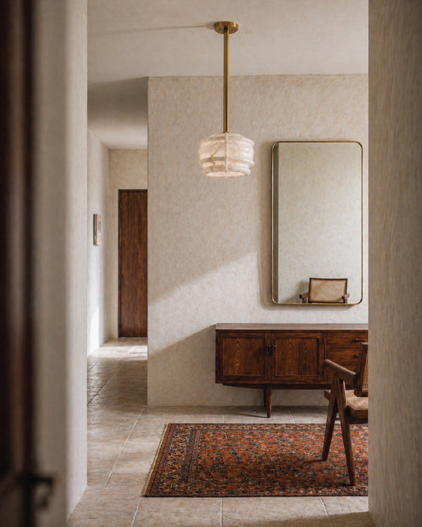Torus No°2 Pendant Light Mugen