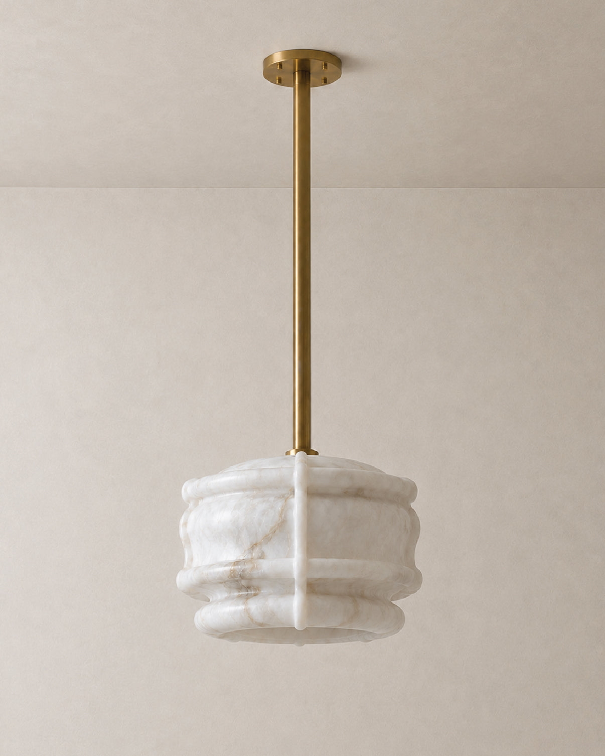 Torus No°2 Pendant Light Mugen