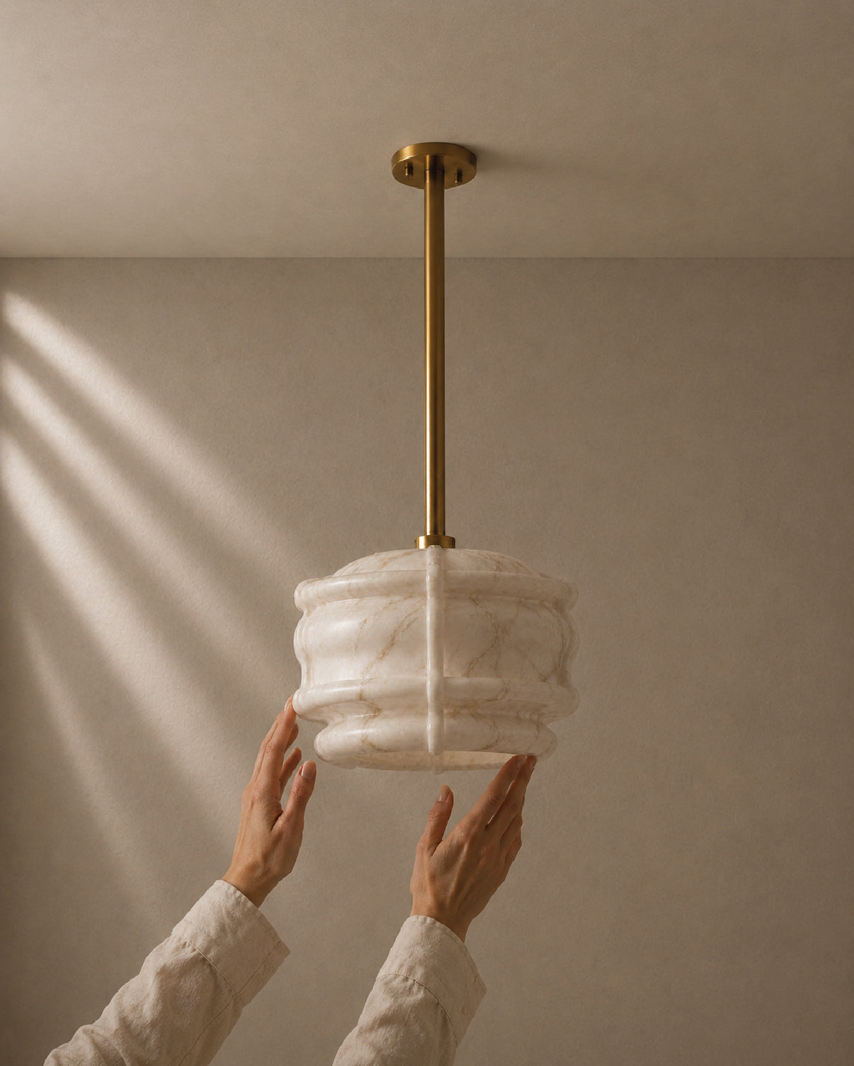 Torus No°2 Pendant Light Mugen